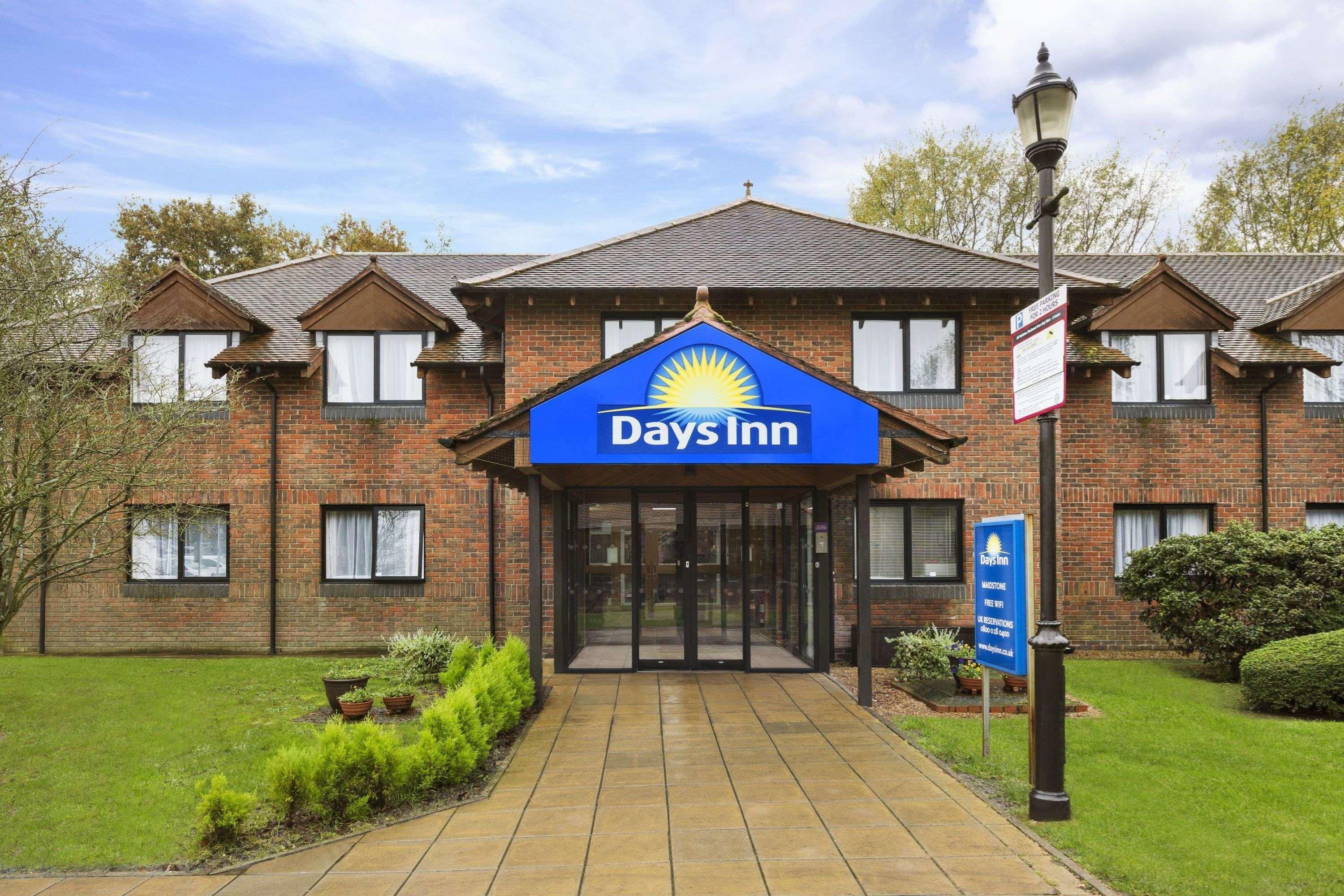 Days Inn Maidstone Kültér fotó